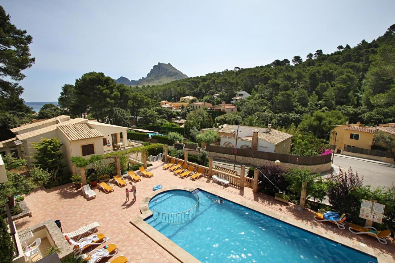 Pinos Altos 14 Cala San Vicente (Mallorca) Exterior foto