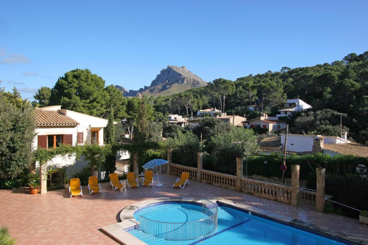 Pinos Altos 14 Cala San Vicente (Mallorca) Exterior foto