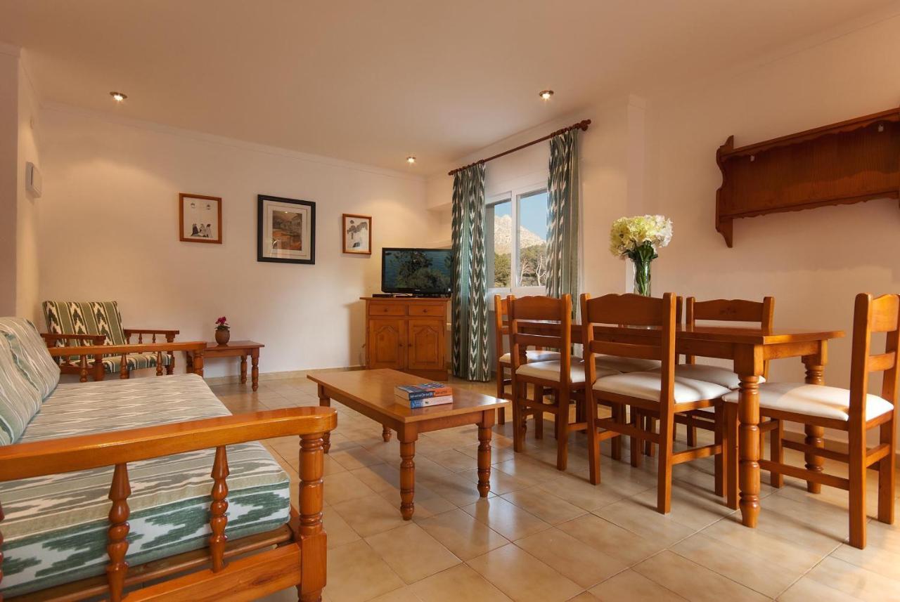 Pinos Altos 14 Cala San Vicente (Mallorca) Exterior foto