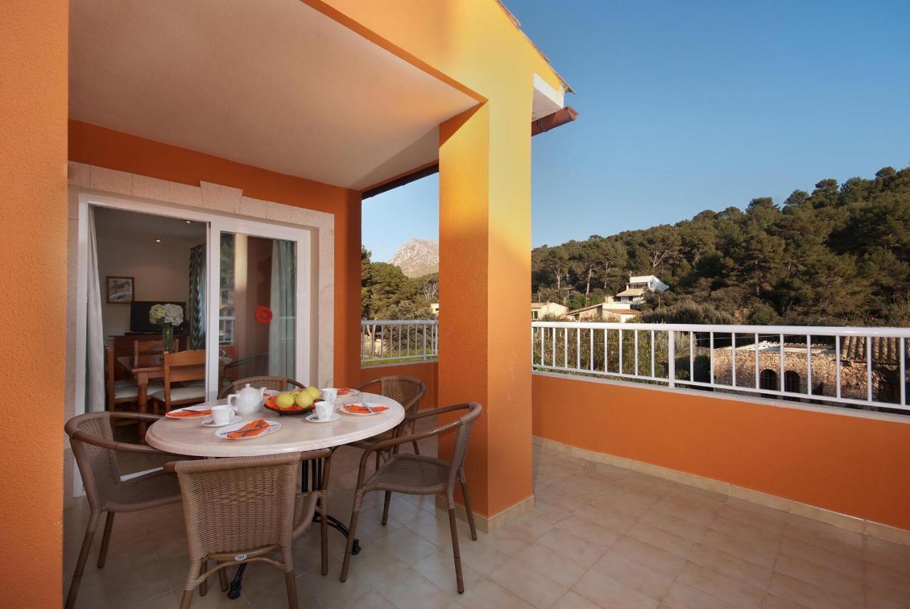 Pinos Altos 14 Cala San Vicente (Mallorca) Exterior foto
