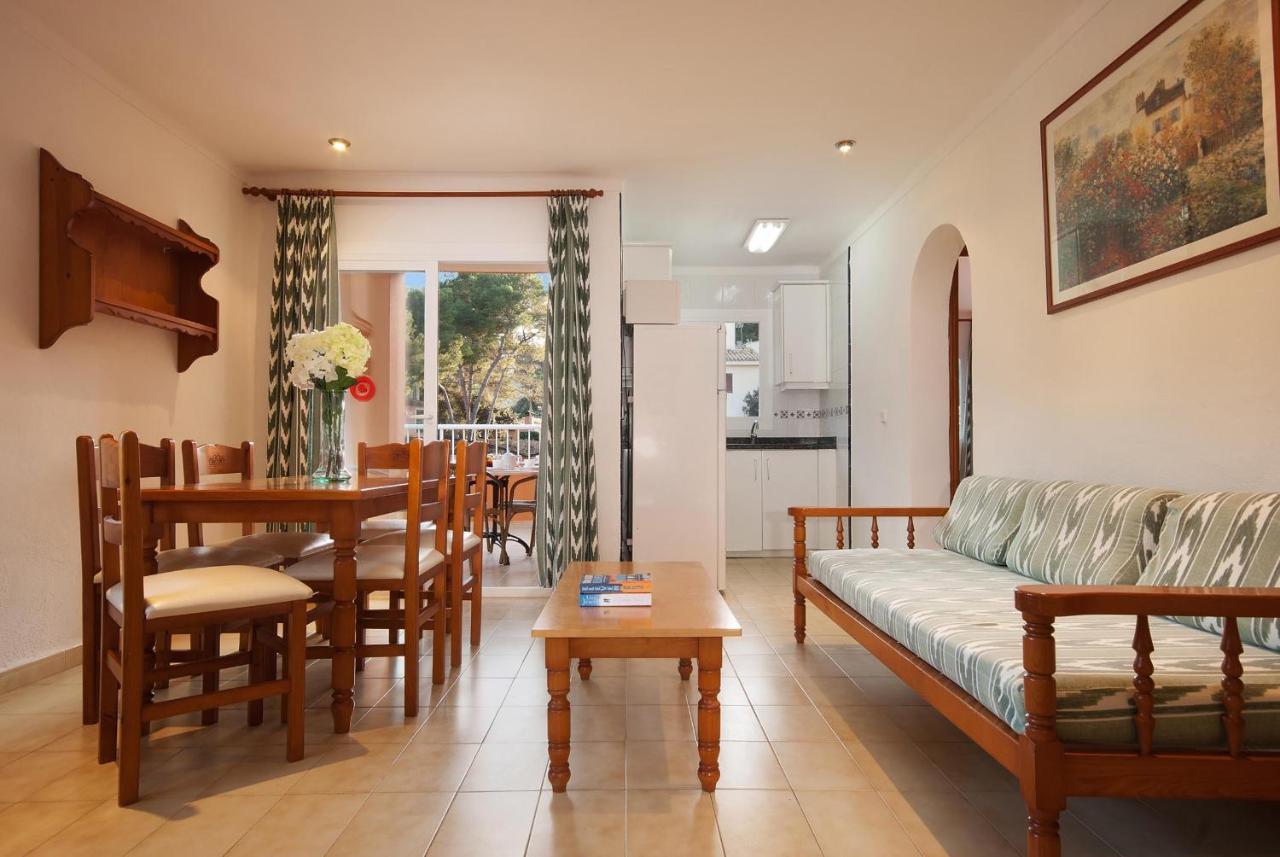 Pinos Altos 14 Cala San Vicente (Mallorca) Exterior foto